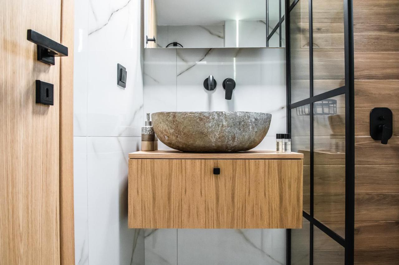 Luxury Seaside House In Mades Heraklion Αγία Πελαγία  Εξωτερικό φωτογραφία