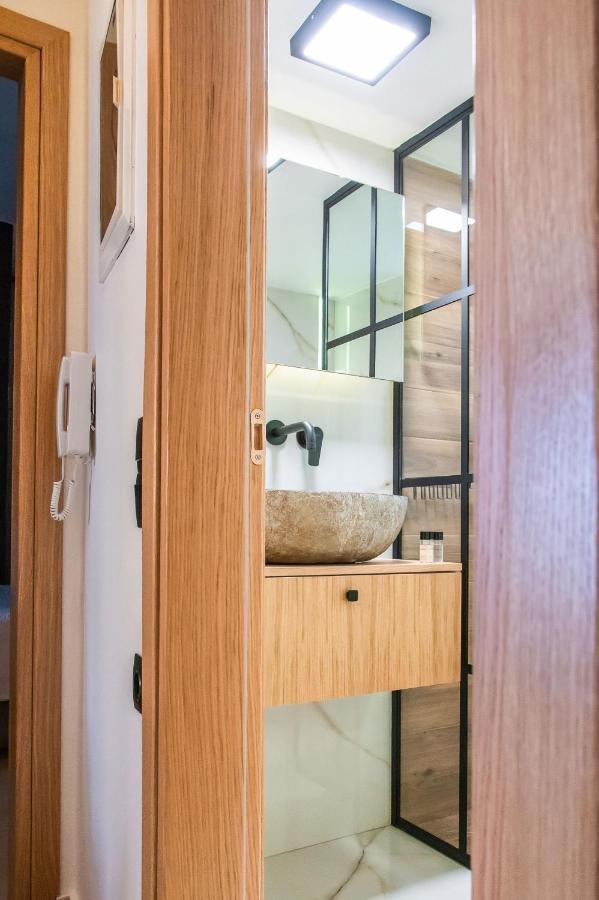 Luxury Seaside House In Mades Heraklion Αγία Πελαγία  Εξωτερικό φωτογραφία