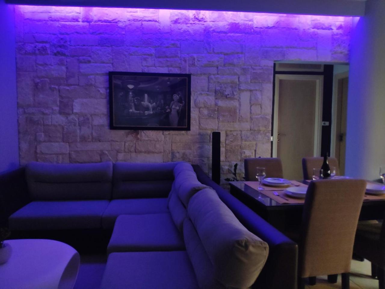 Luxury Seaside House In Mades Heraklion Αγία Πελαγία  Εξωτερικό φωτογραφία