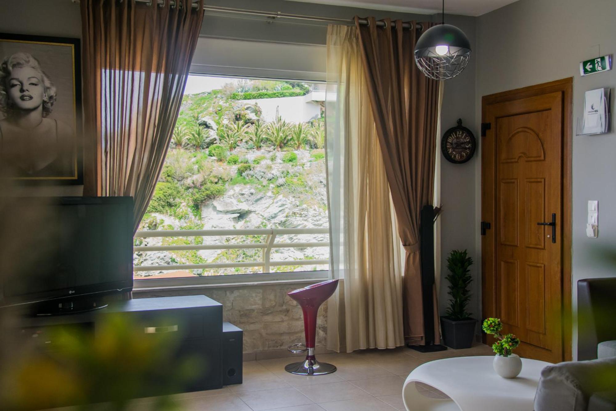 Luxury Seaside House In Mades Heraklion Αγία Πελαγία  Εξωτερικό φωτογραφία