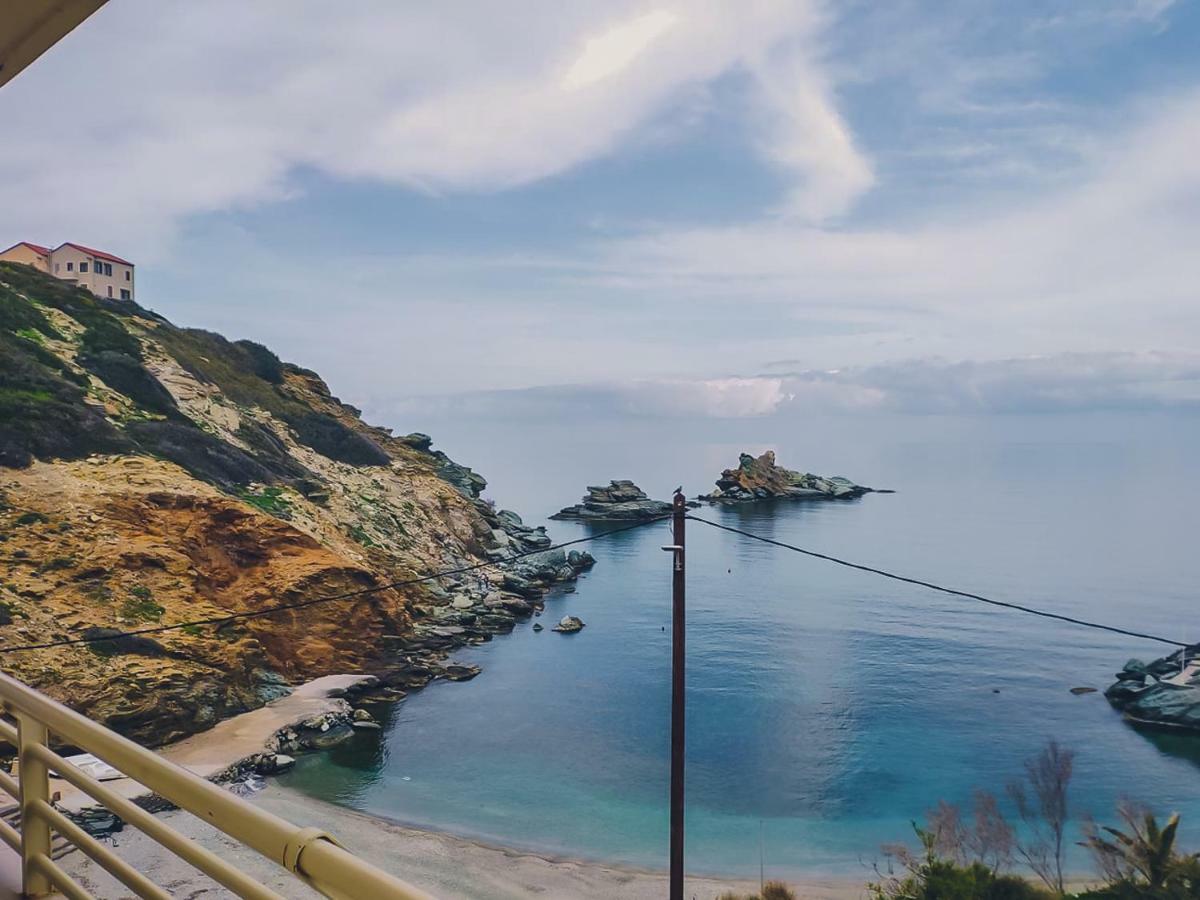 Luxury Seaside House In Mades Heraklion Αγία Πελαγία  Εξωτερικό φωτογραφία